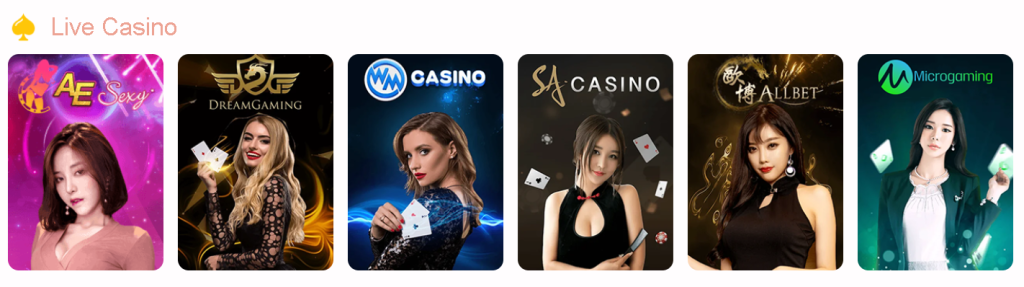 Trải nghiệm casino trực tuyến 777loc