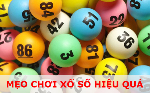 Mũi chơi xổ số hiệu tại 777loc